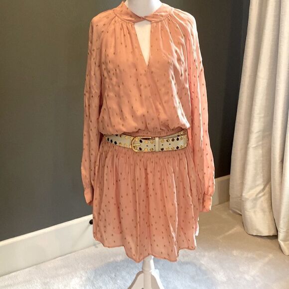 Velvet by Graham and Spencer mini dress - Picture 4 of 13